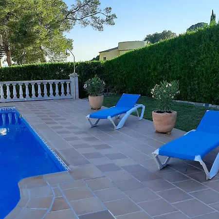 Torre Vella 16 Privat Pool *