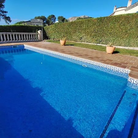 Holiday home Torre Vella 16 Privat Pool