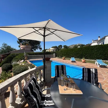 Torre Vella 16 Privat Pool * L'Estartit
