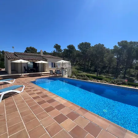 Torre Vella 16 Privat Pool *