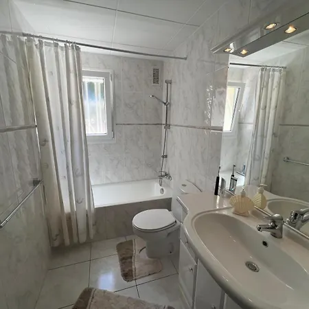Torre Vella 16 Privat Pool *
