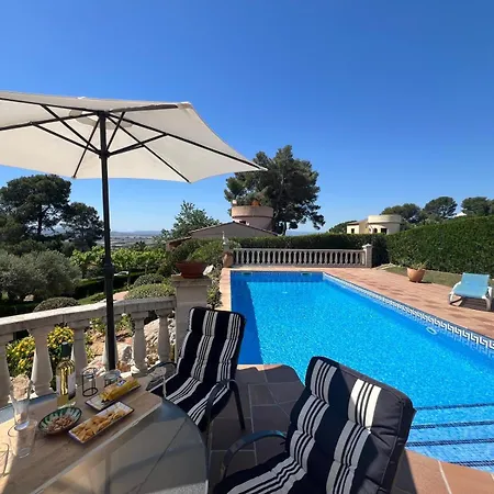 Torre Vella 16 Privat Pool