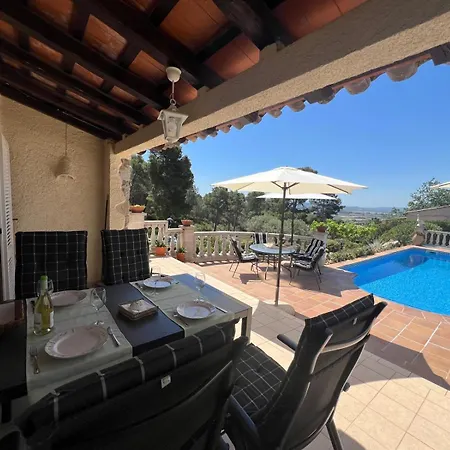 Torre Vella 16 Privat Pool